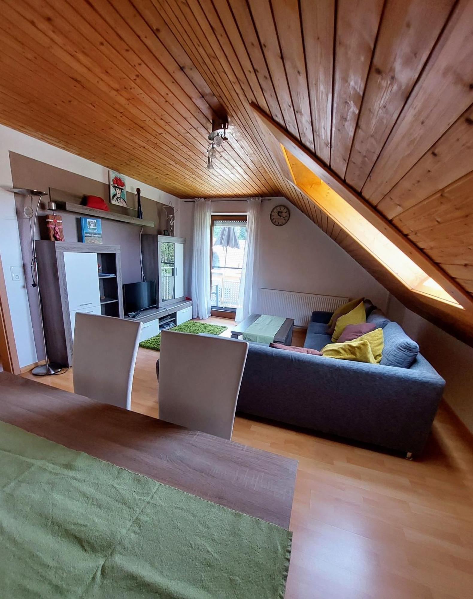 Hardt  Ferienwohnung Siggi מראה חיצוני תמונה